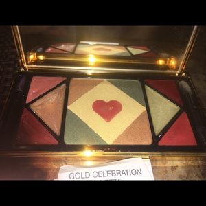 YSL Gold Celebration Pallet
